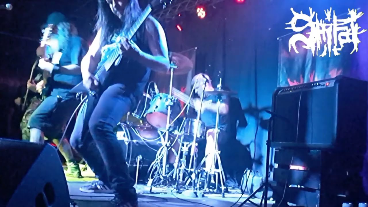 SHITAI - Enterrado vivo 