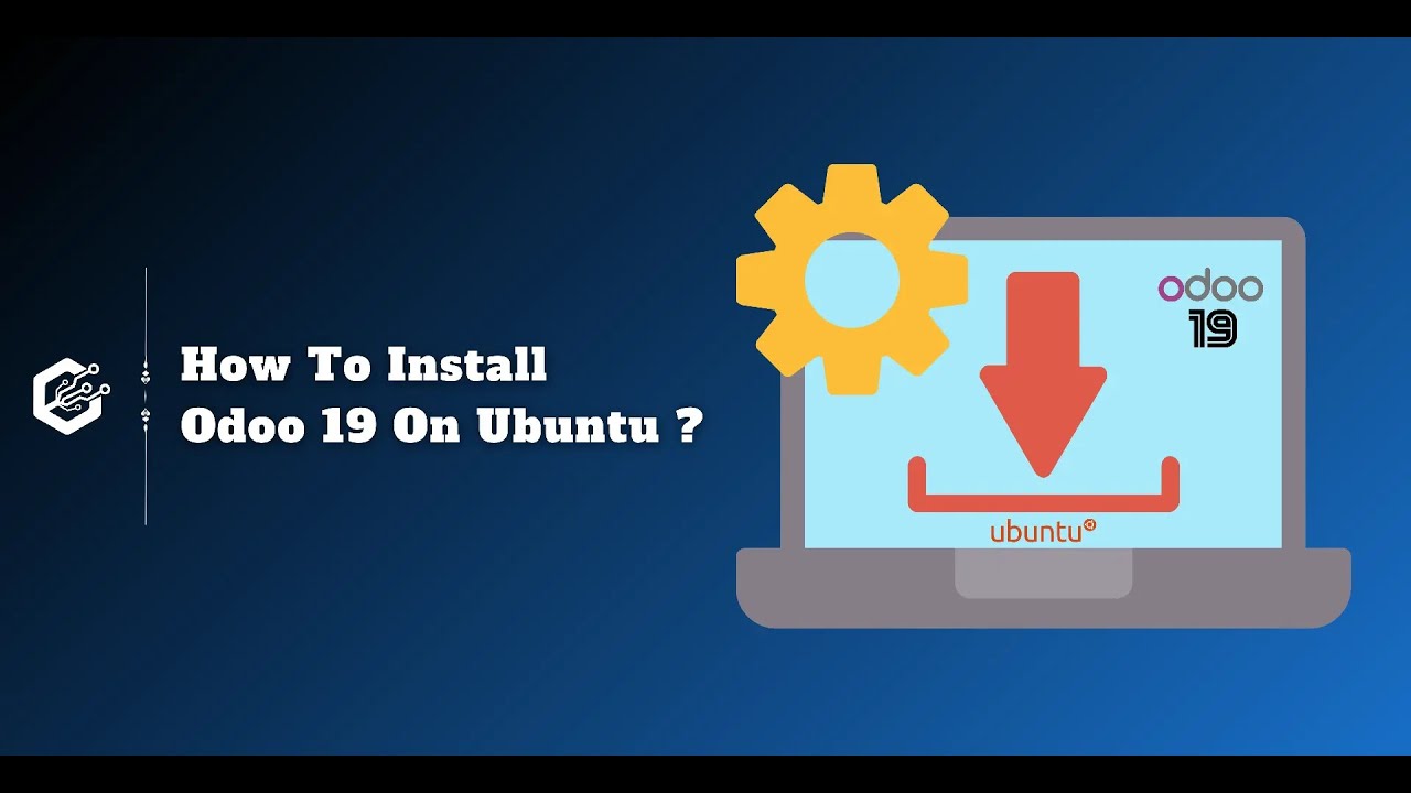 How to Install Odoo 19 on Ubuntu   Step by Step Easy Guide