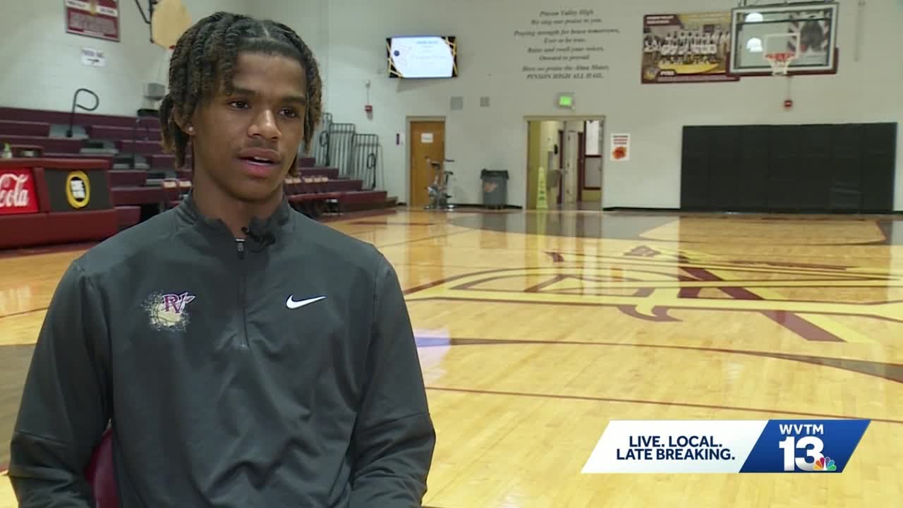 Pinson Valley's Quay Lynch leans on faith and grit to come back from serious injuries