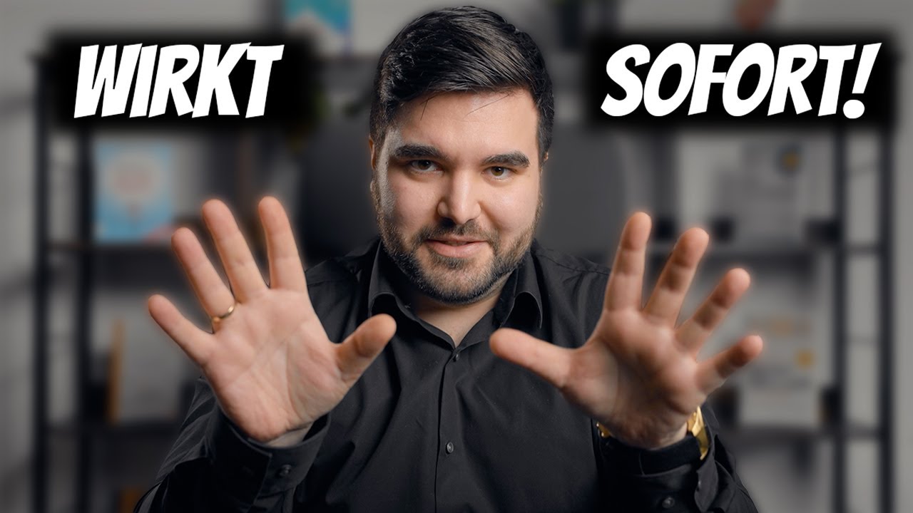 10 Fragen, die dein Selbstbewusstsein SOFORT steigern