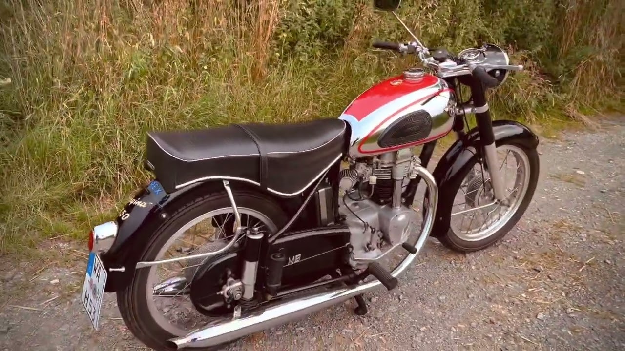 Horex Regina 350 Sound