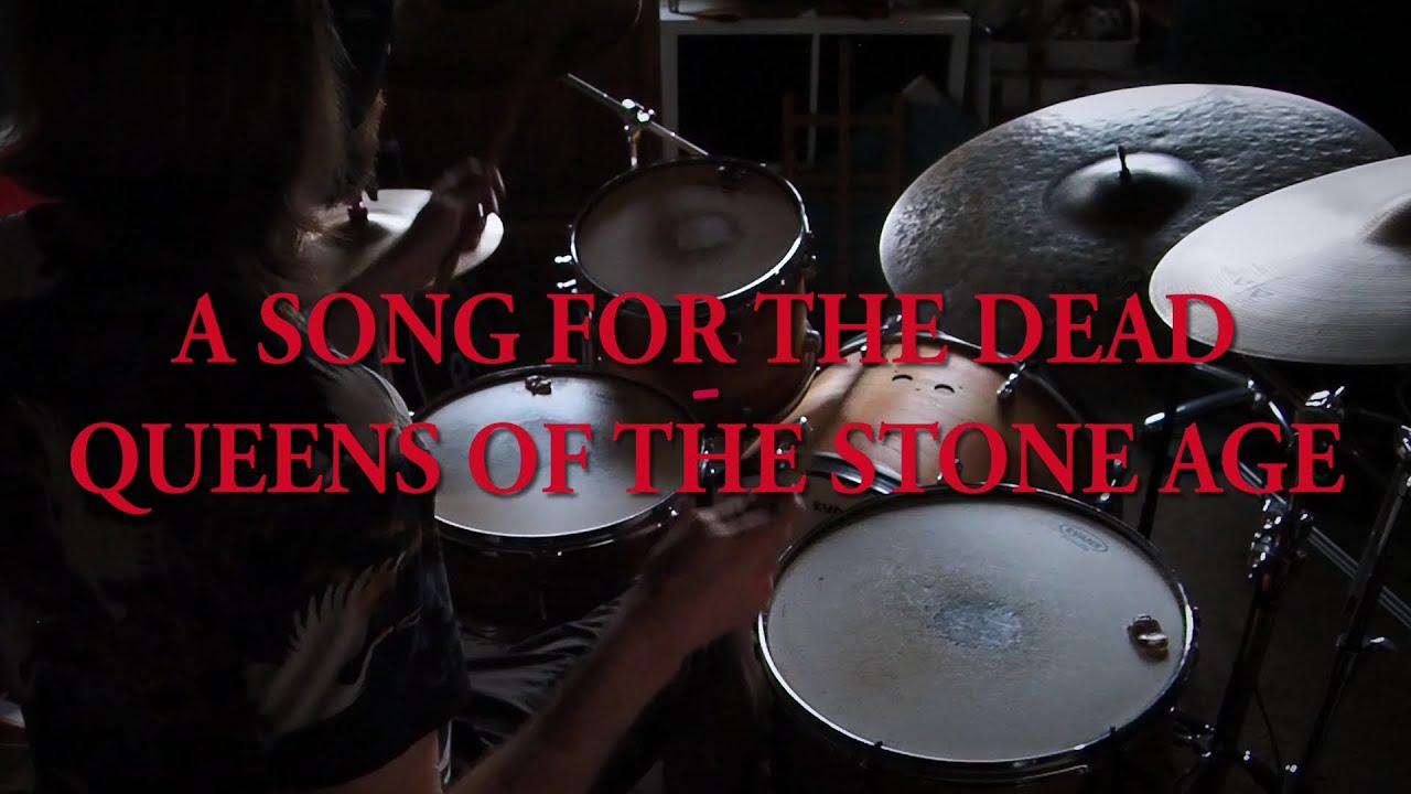 A Song For The Dead Drum Cover