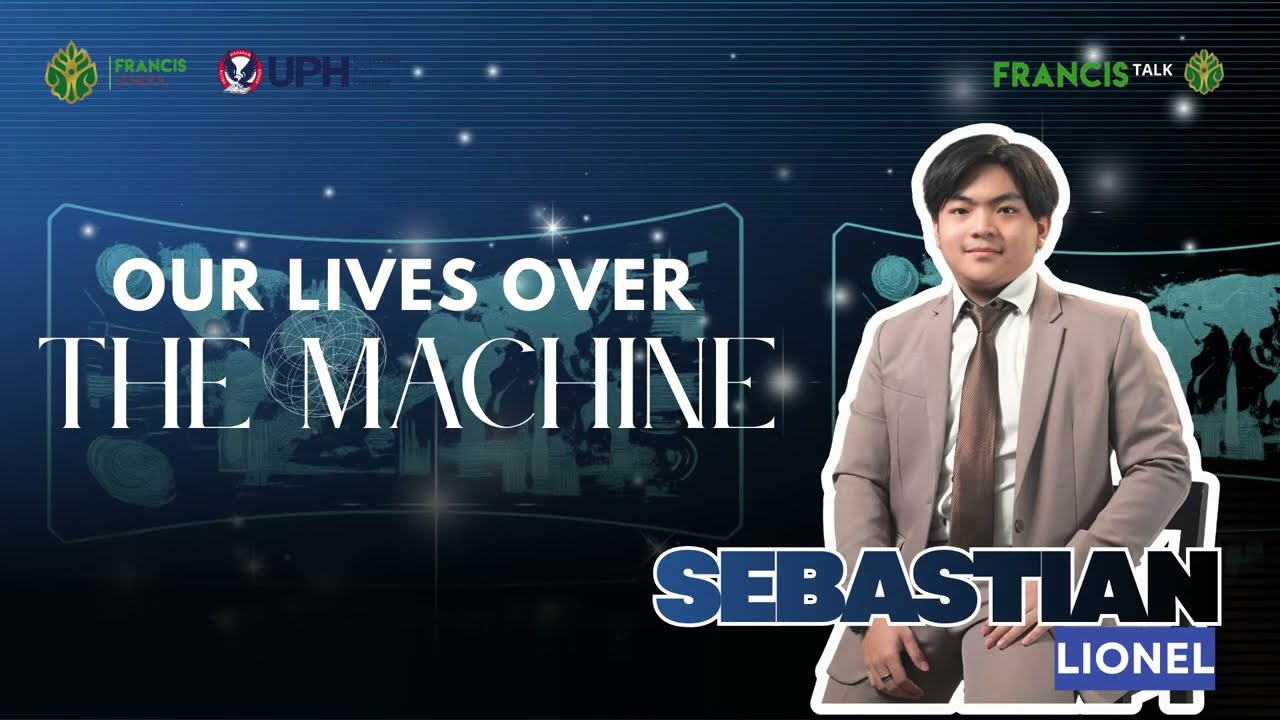 Sebastian Lionel Hartono - Our Lives Over The Machine