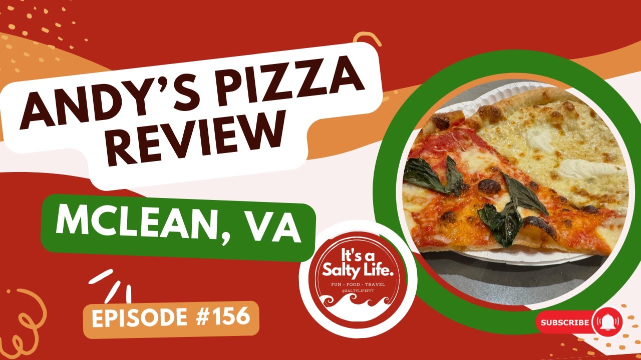 Andy's Pizza Review in McLean, VA #156