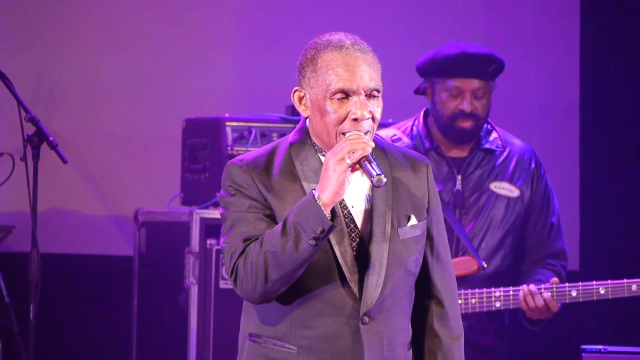 Ken Boothe - Artibella - Live In Toronto - Tribute To The Legends 2017