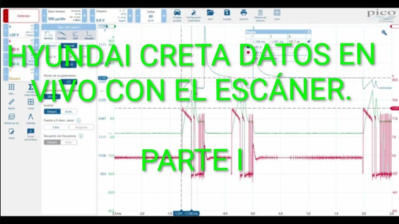 HYUNDAI CRETA G4FL -2024. PARTE I