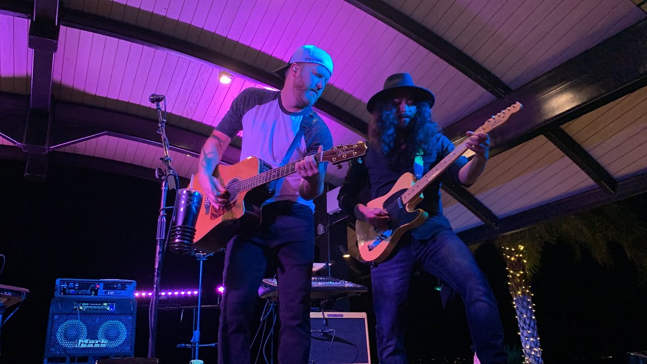 Ben Allen Band - Live at Babcock Ranch