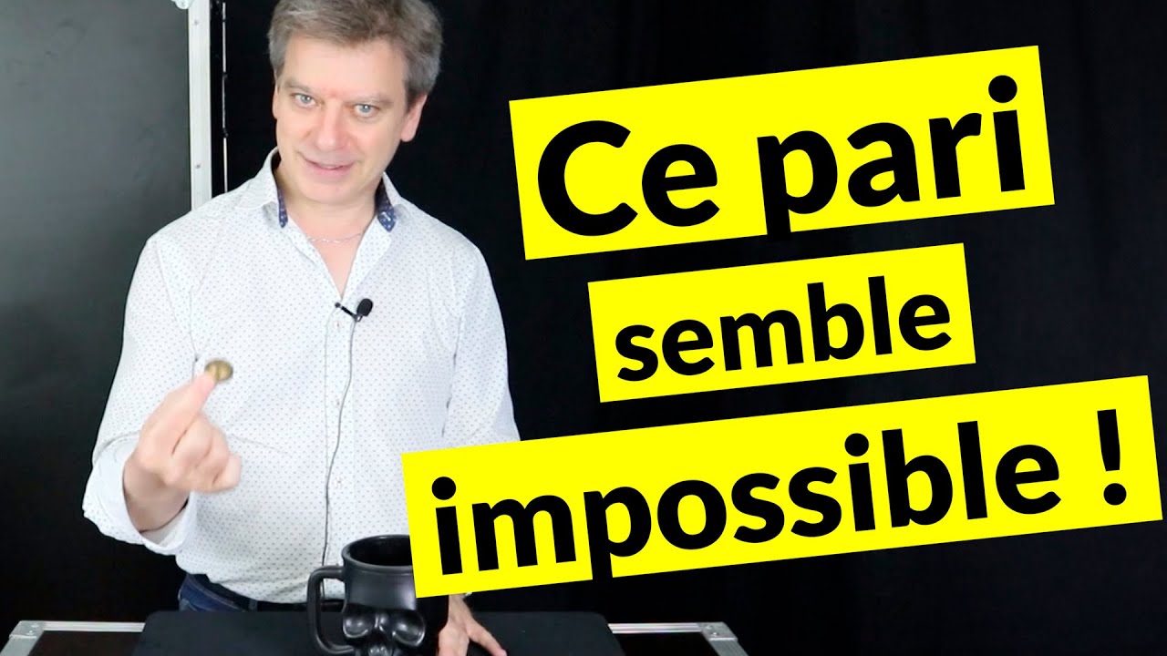 Physique ou magie ? Ce défi visuel va impressionner tous tes amis (astuce simple) !