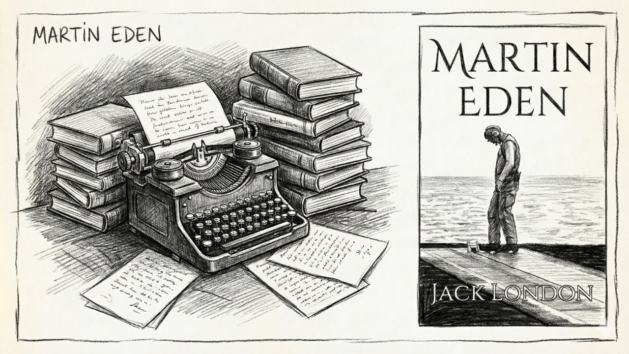 Martin Eden: Bir Hayatın Dönüşümü | Jack London