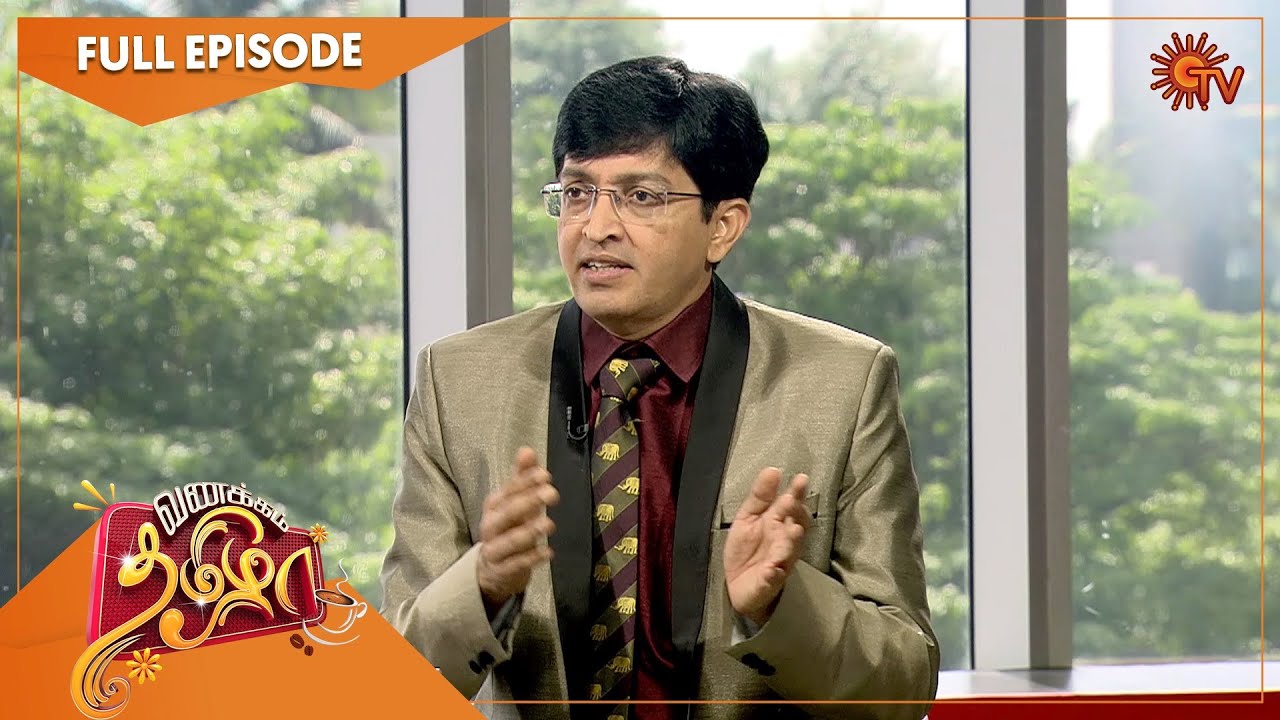 Vanakkam Tamizha with Dr J Radhakrishnan IAS | Full Show | 25 Aug 2022 | Sun TV