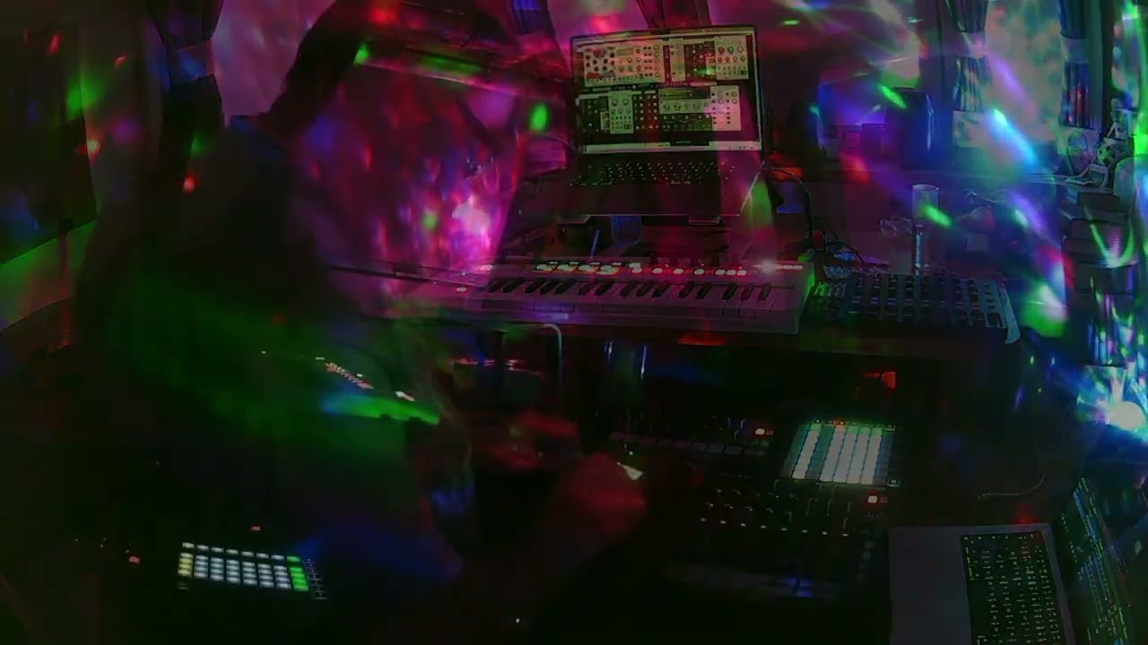 MORPHIC RESONANCE HALLOWEEN '24 FESTIVAL, 26/10/24