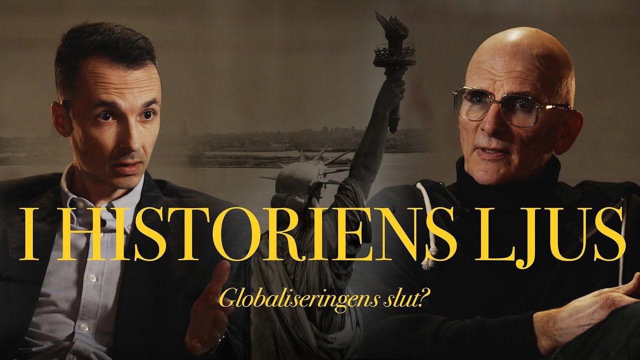 I historiens ljus – Kjell A. Nordström: Globaliseringens slut?