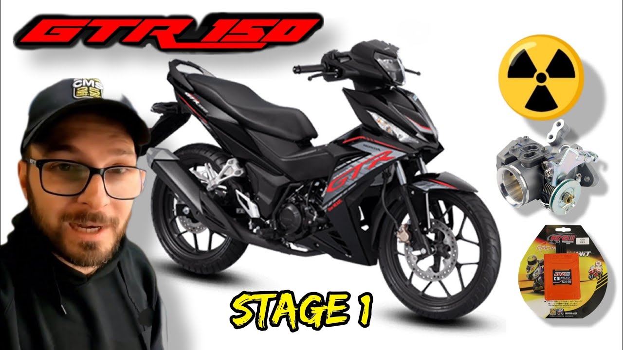 Gtr 150 Φ Π Ε Αξίζει!!!