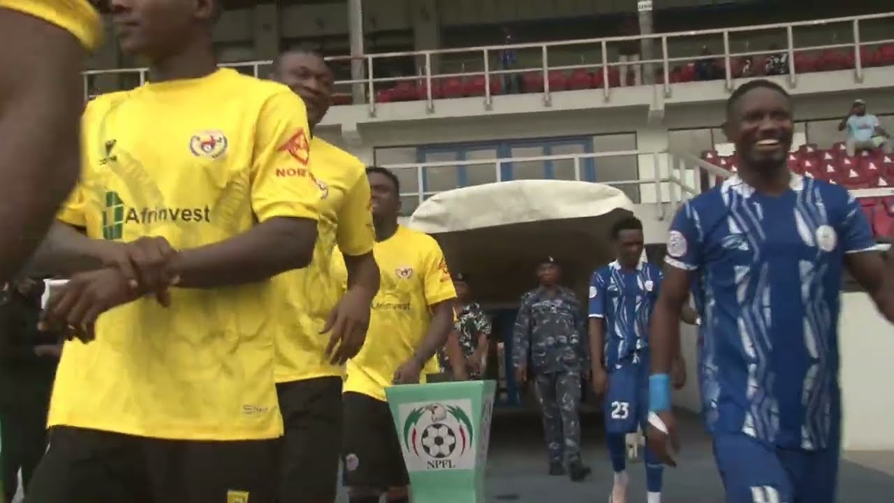 Rivers United vs. Rangers International | NPFL Match Day 19 | Disallowed Late Goal
