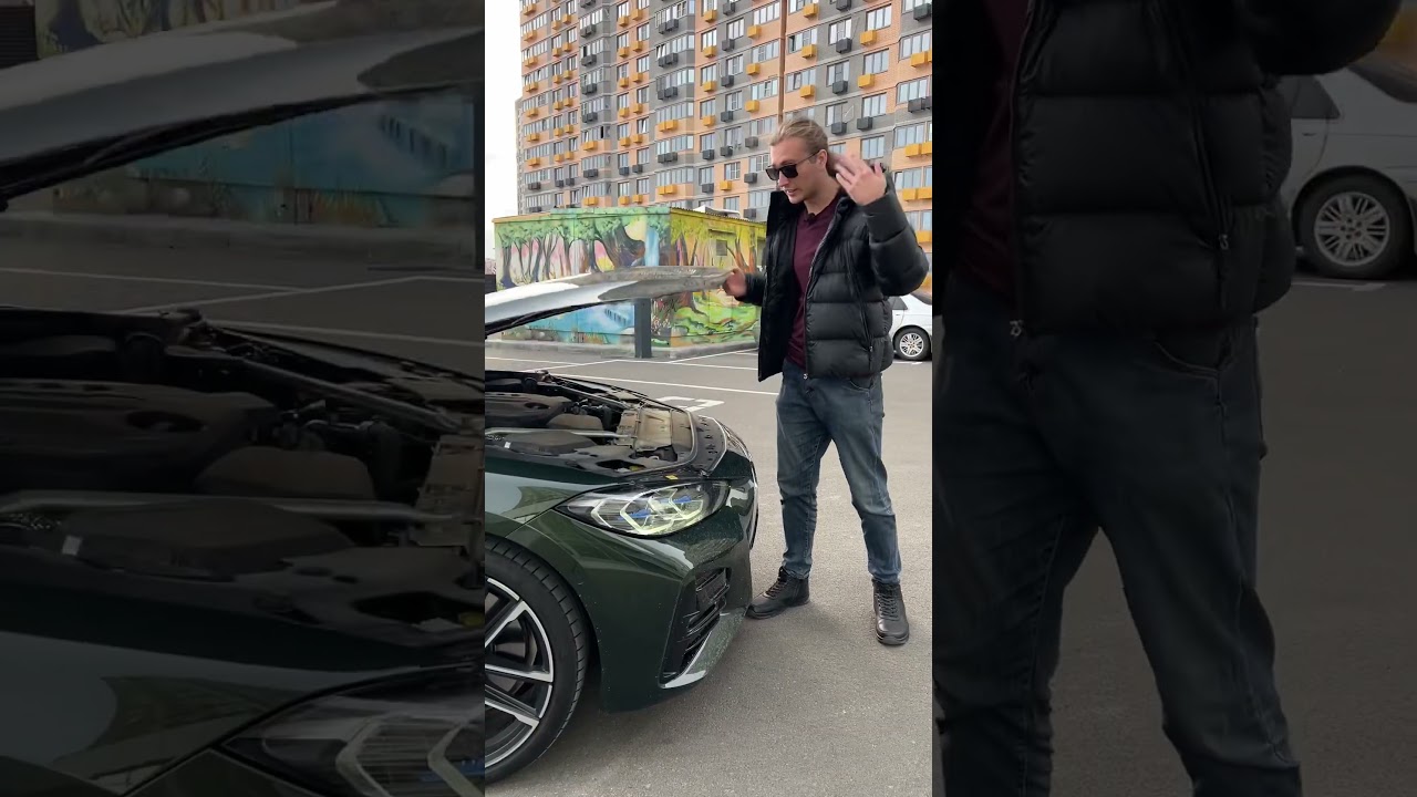 Самая Базовая БМВ купе🔥