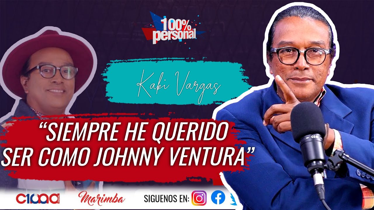 KAKI VARGAS | UNA HISTORIA DE EXITO Y TRIUNFO