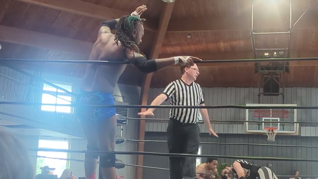 Wrestling Archive part 4