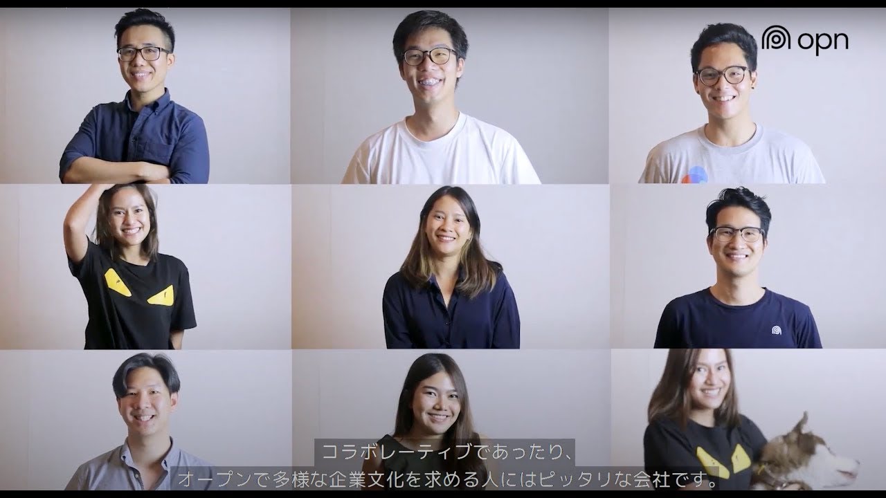 Meet the Team at Opn