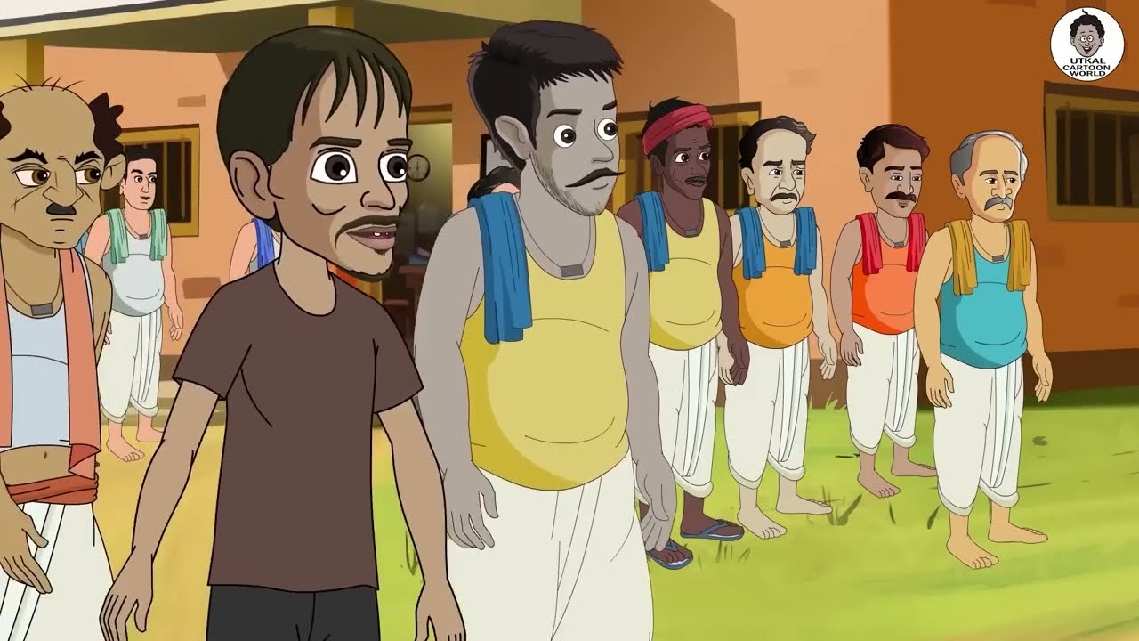 Natiya Ka Phanee Phishing | नटिया का फनी फिशिंग एडवेंचर | #Natiacartoon Story | funny Natia
