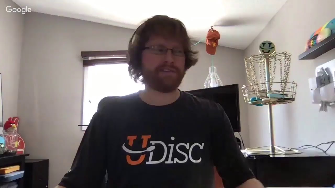 UDisc Scoring Conversation #1