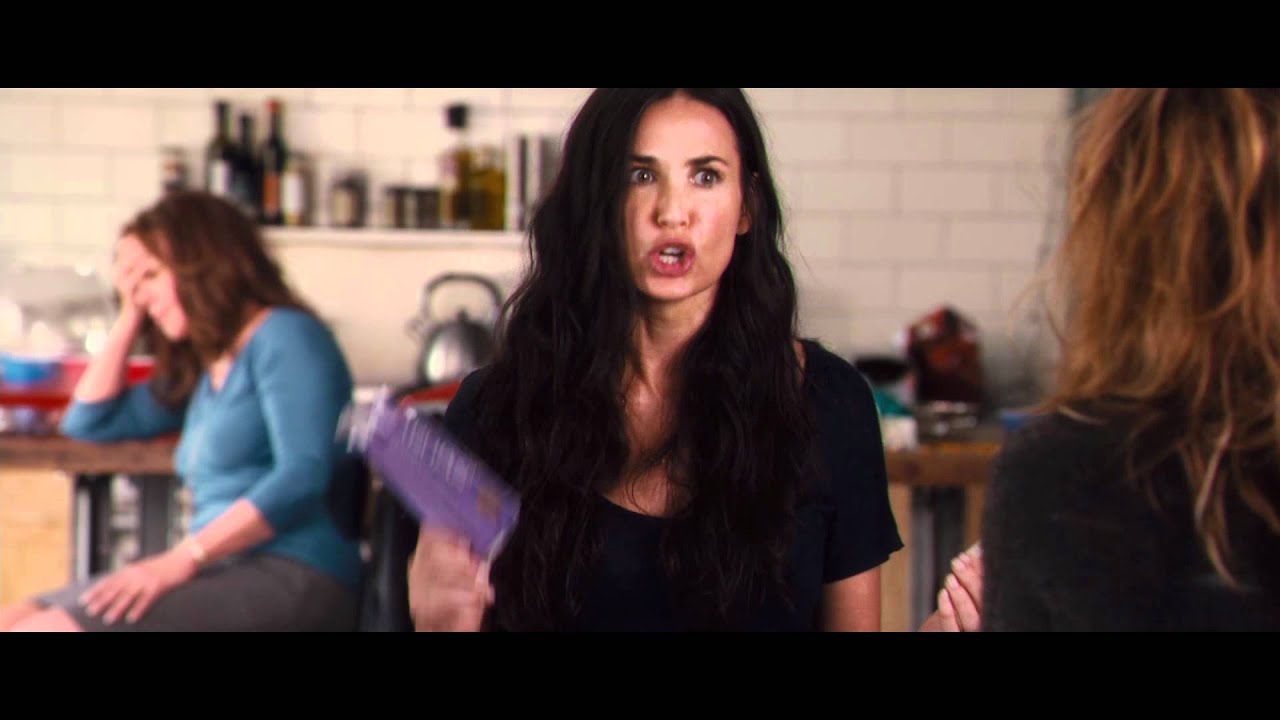 LOL | Trailer D (2012) Miley Cyrus Demi Moore