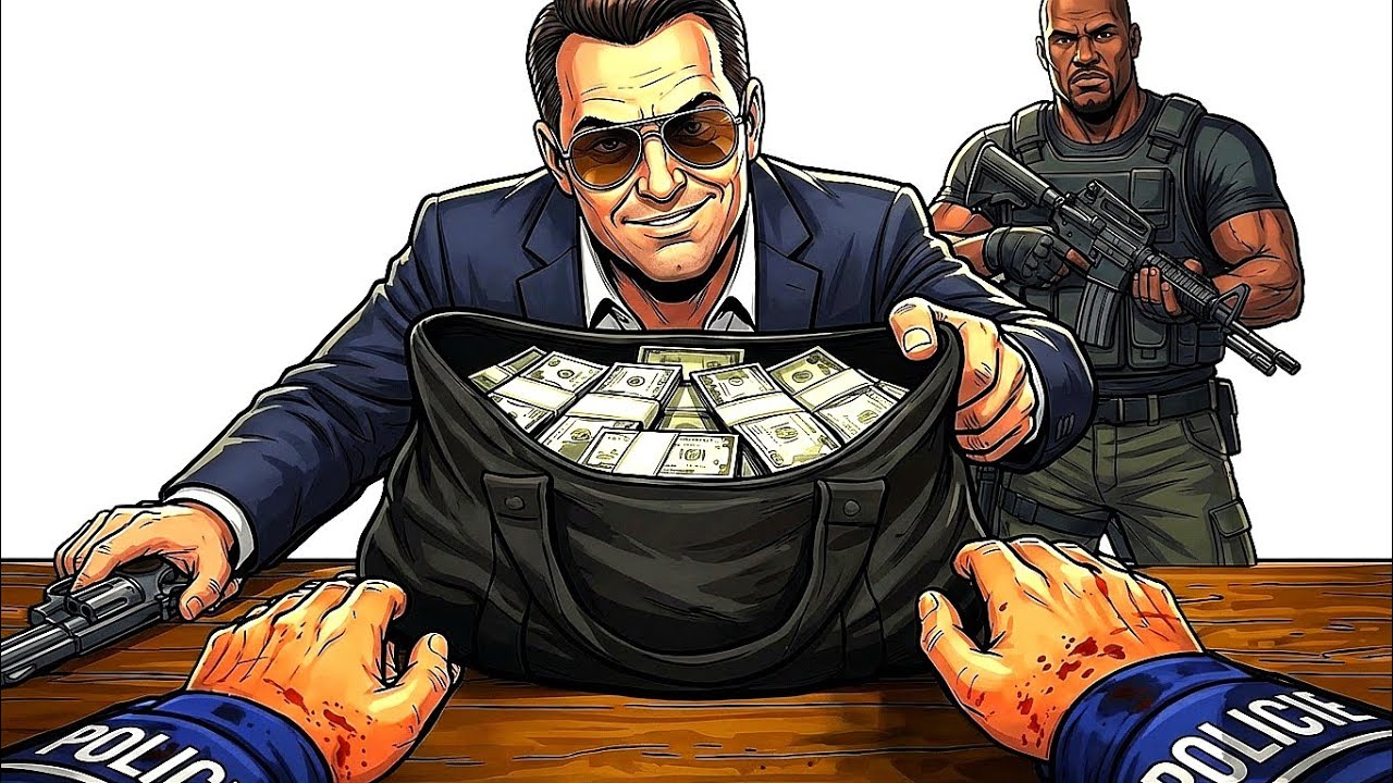 POV: Eres Un Policia Comprado Por El Cártel