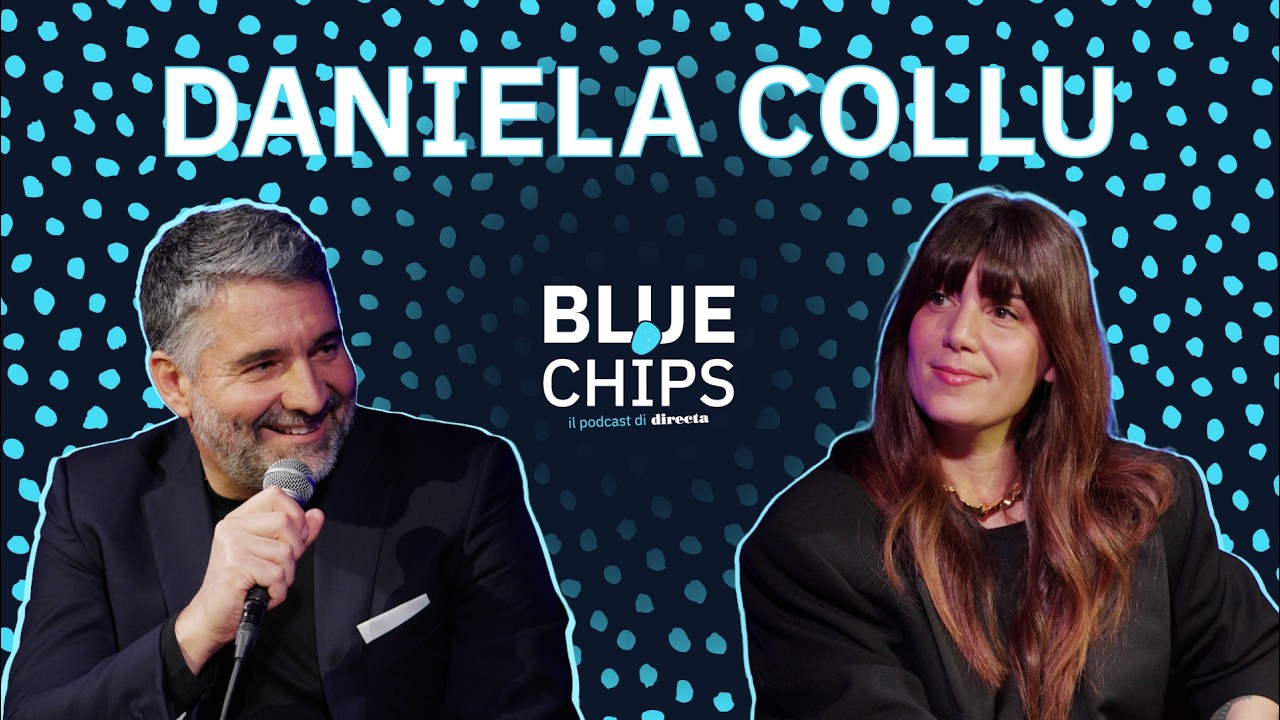 SONO UN INVESTIMENTO | DANIELA COLLU a Blue Chips | Ep.1