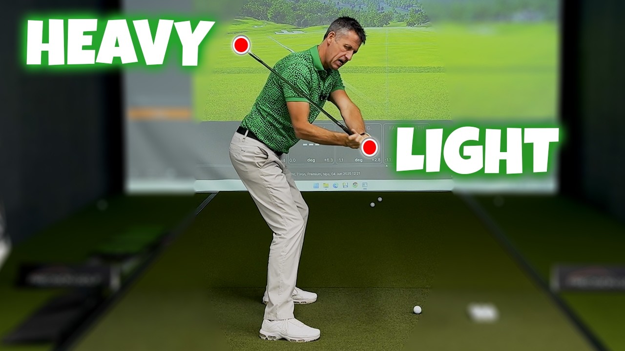 UNDO Years of Damage To Your Golf With A Simple Technique...