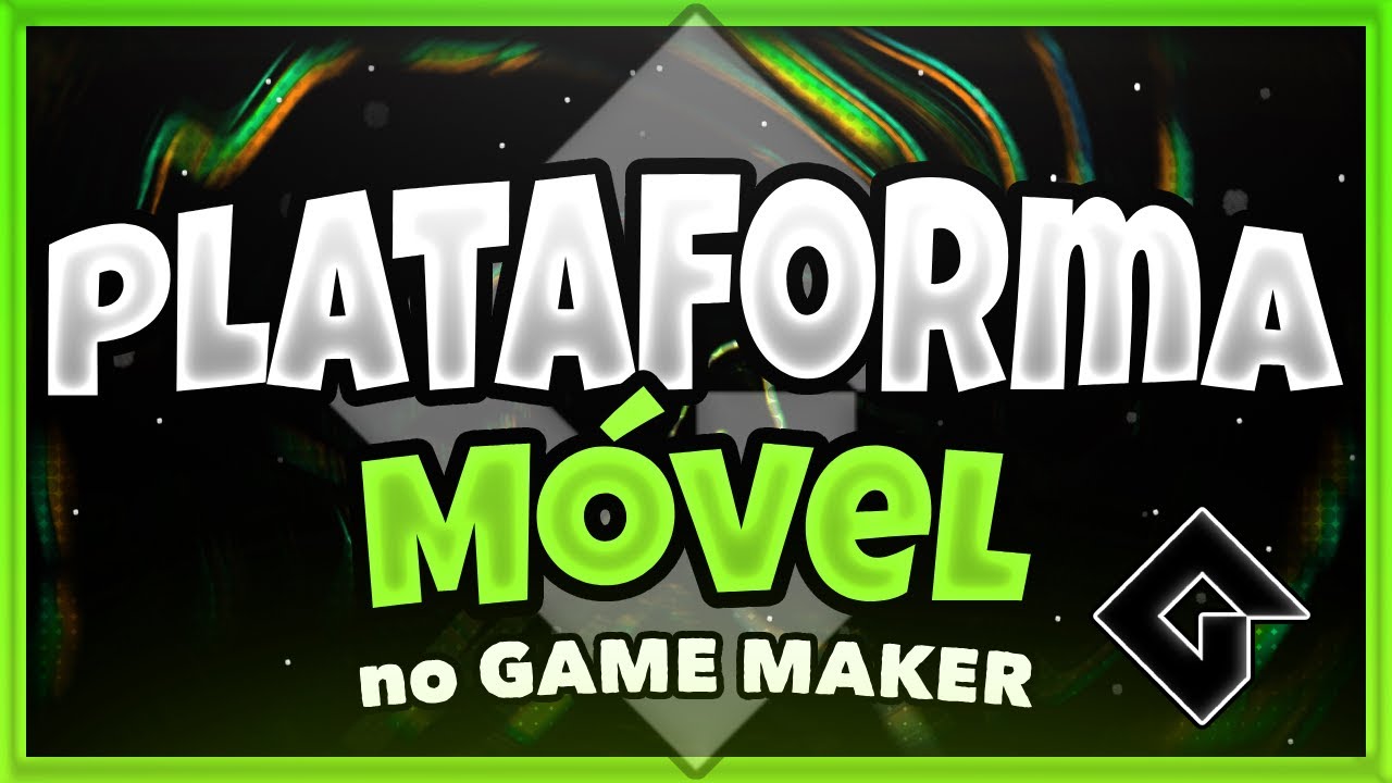 TUTORIAL - COMO FAZER UMA PLATAFORMA MÓVEL COM PATH NO GAMEMAKER