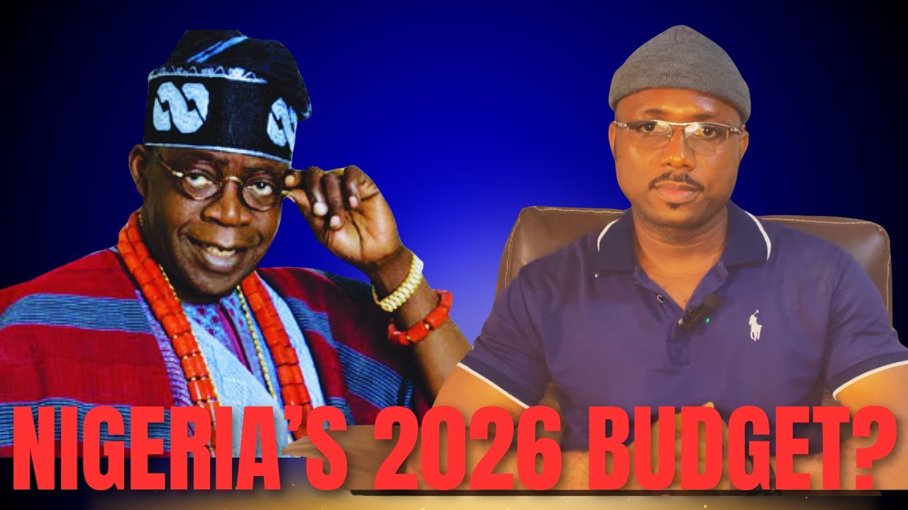 WHY THE 2026 NATIONAL BUDGET MAY NOT RENEW OUR HOPE