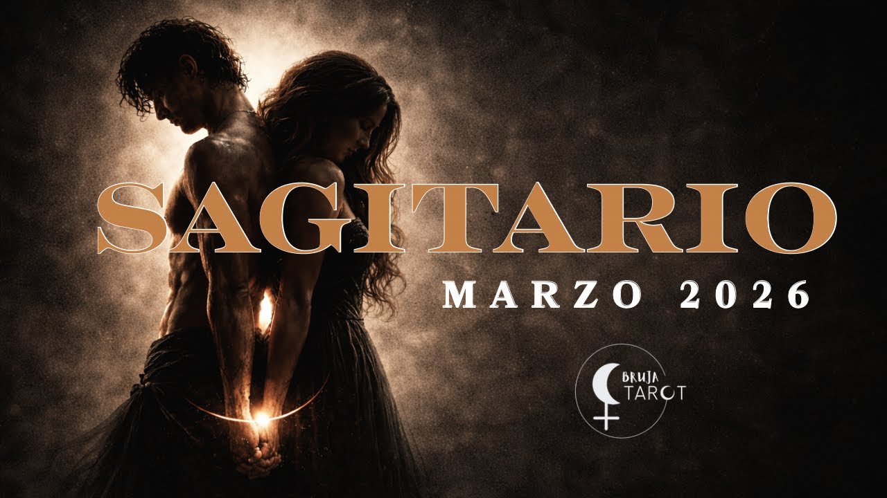 ♐️SAGITARIO MARZO 2026 VAS A FLIPAR ESTE MES!💫