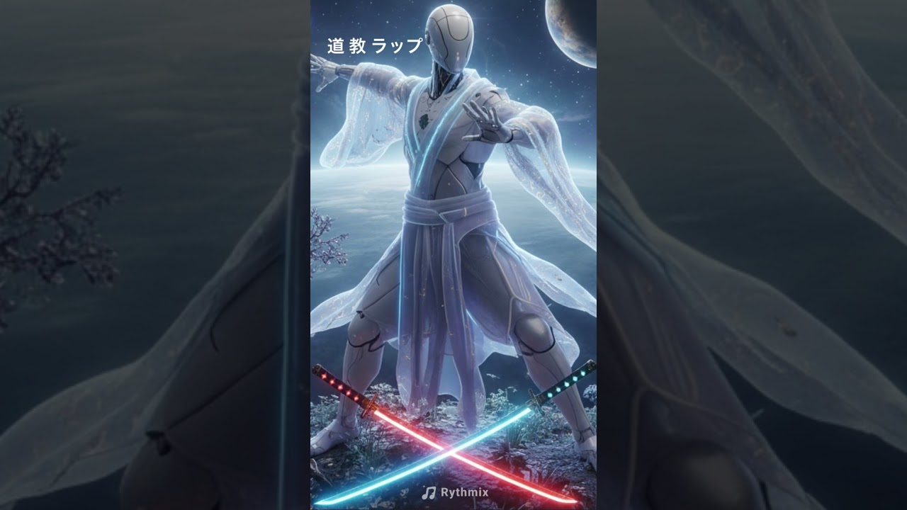 道教ラップ