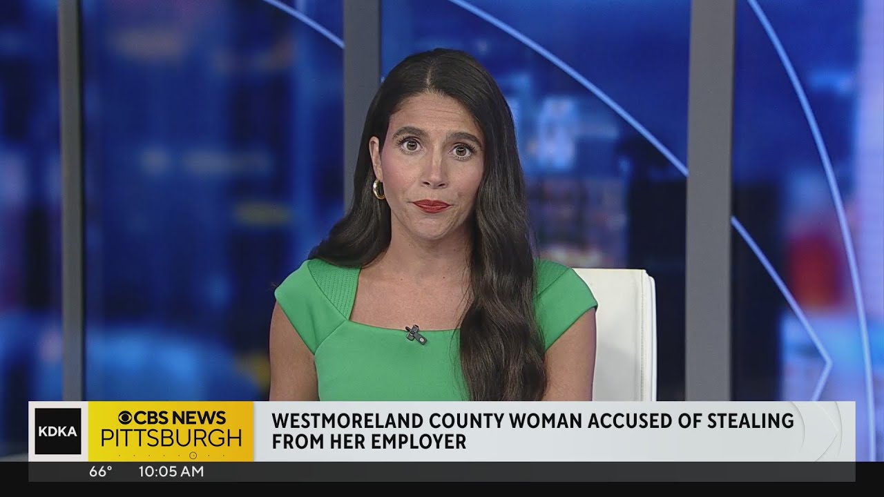 Citizens Bank teller accused of stealing thousands