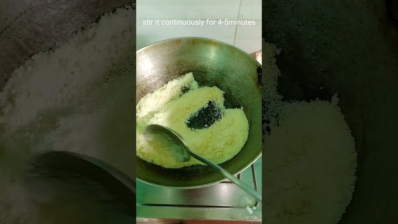 sooji ka halwa