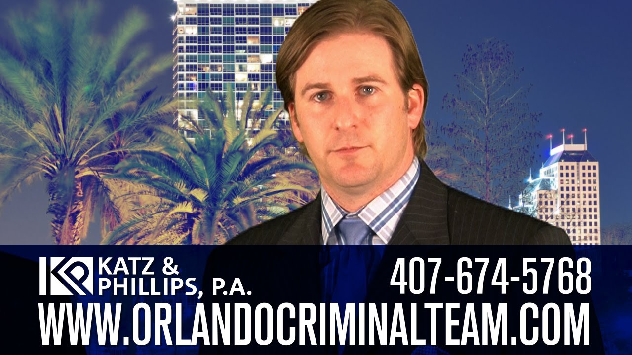 Florida Federal Defense Attorney | 407-674-5768| Katz & Phillips