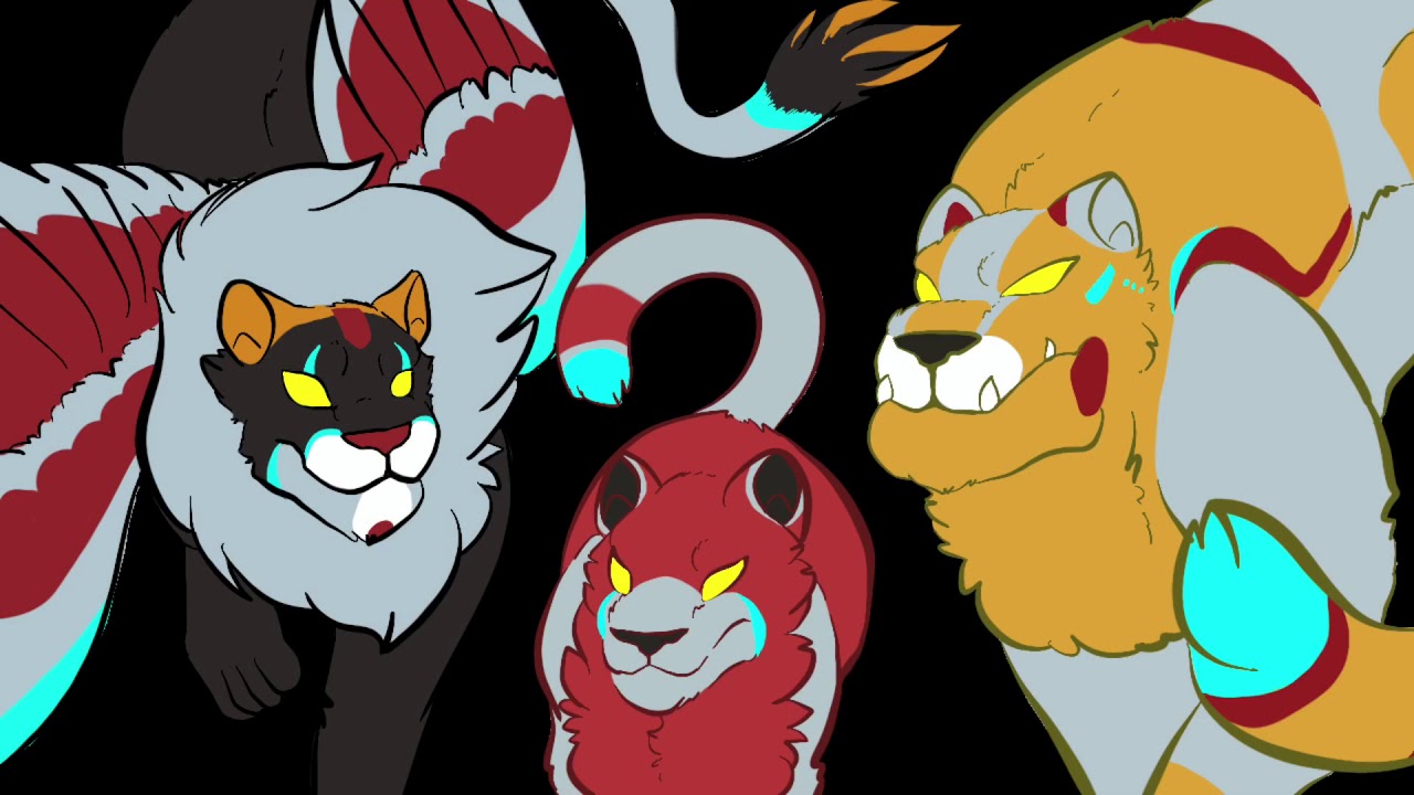 Ready As I&rsquo;ll Ever Be - Voltron Animatic