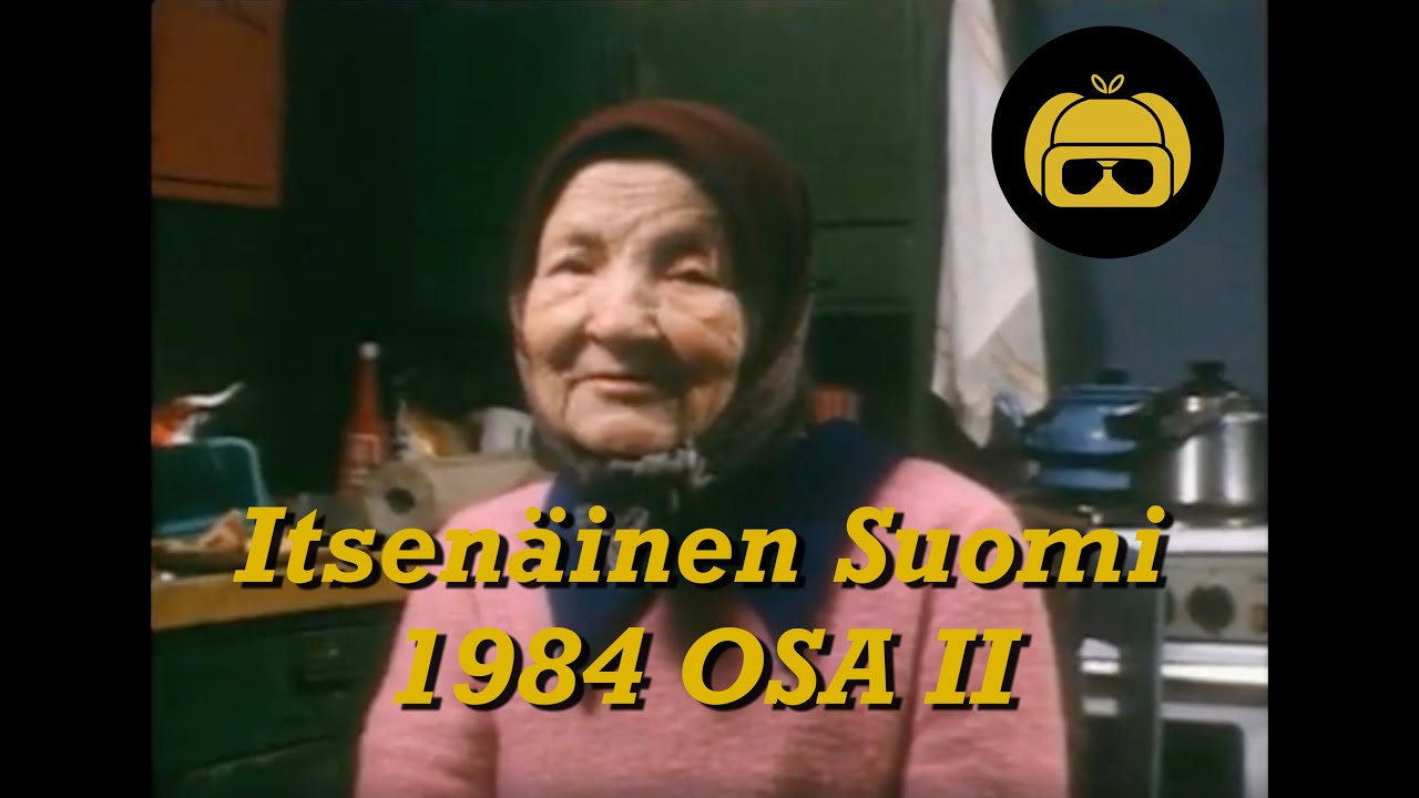 Itsenäinen Suomi 1984 osa 2 | Karpolla on asiaa
