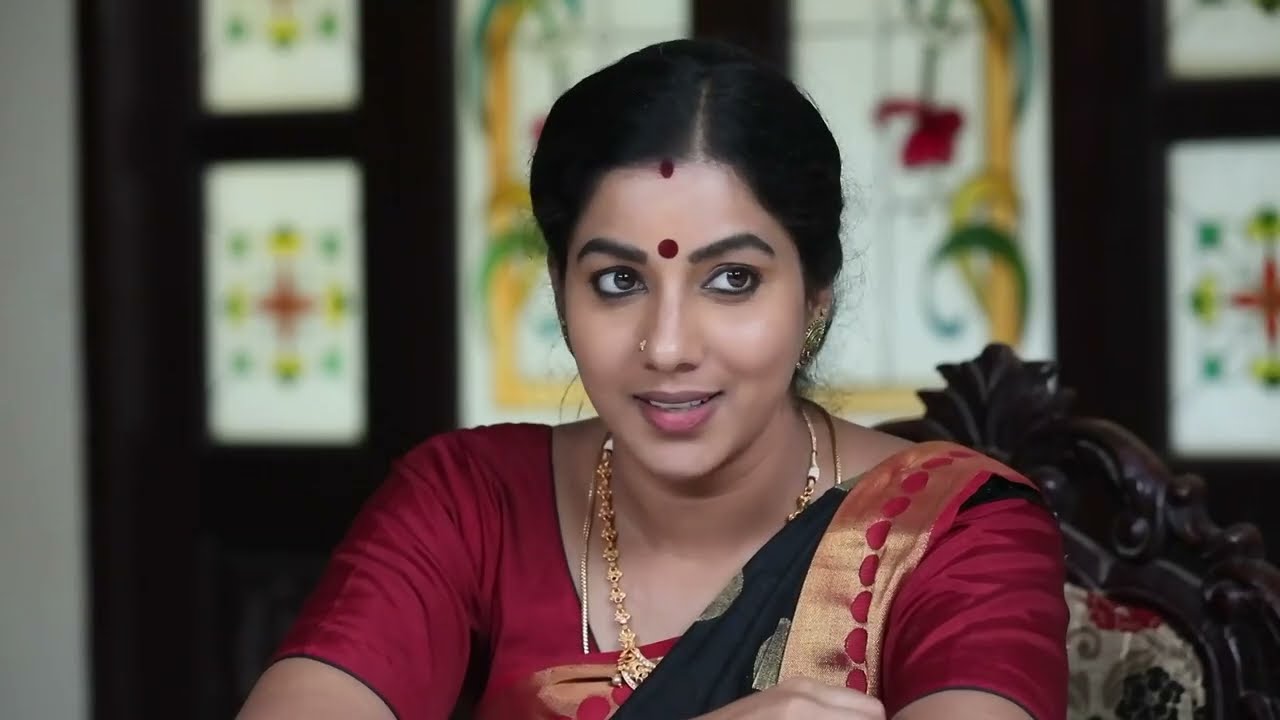 Endrendrum Punnagai - Ep 161 - Nakshatra Srinivas, Kavitha - Tamil Tv Serial - Zee5 Tamil Classics
