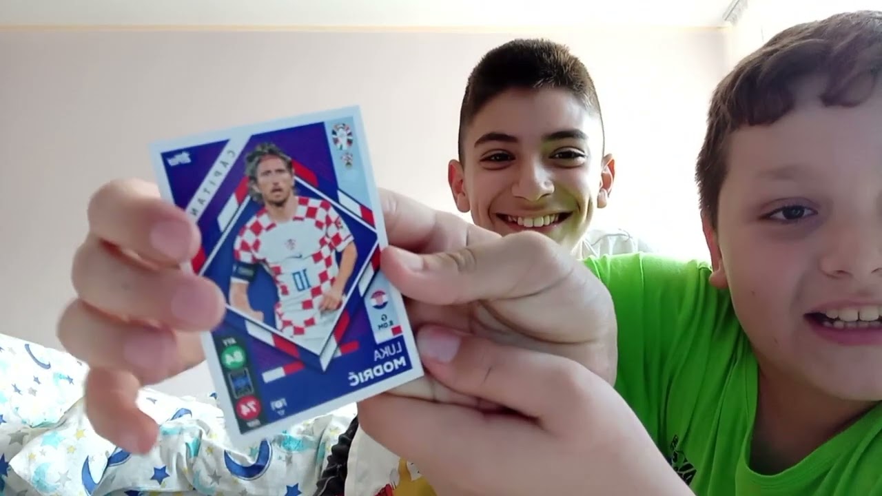 Am deschis cartonașe Lidl Euro 2024