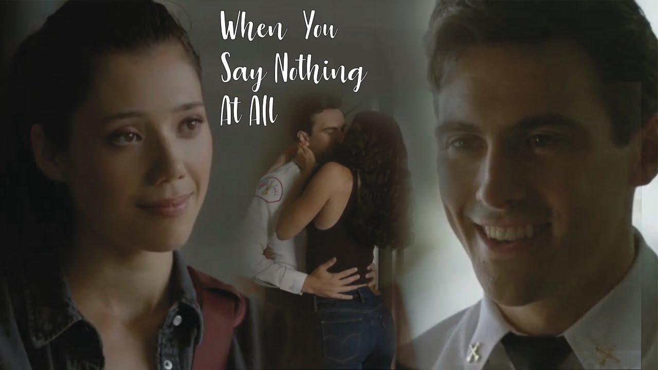 Hawkami - When You Say Nothing At All - Violet Mikami and Evan Hawkins