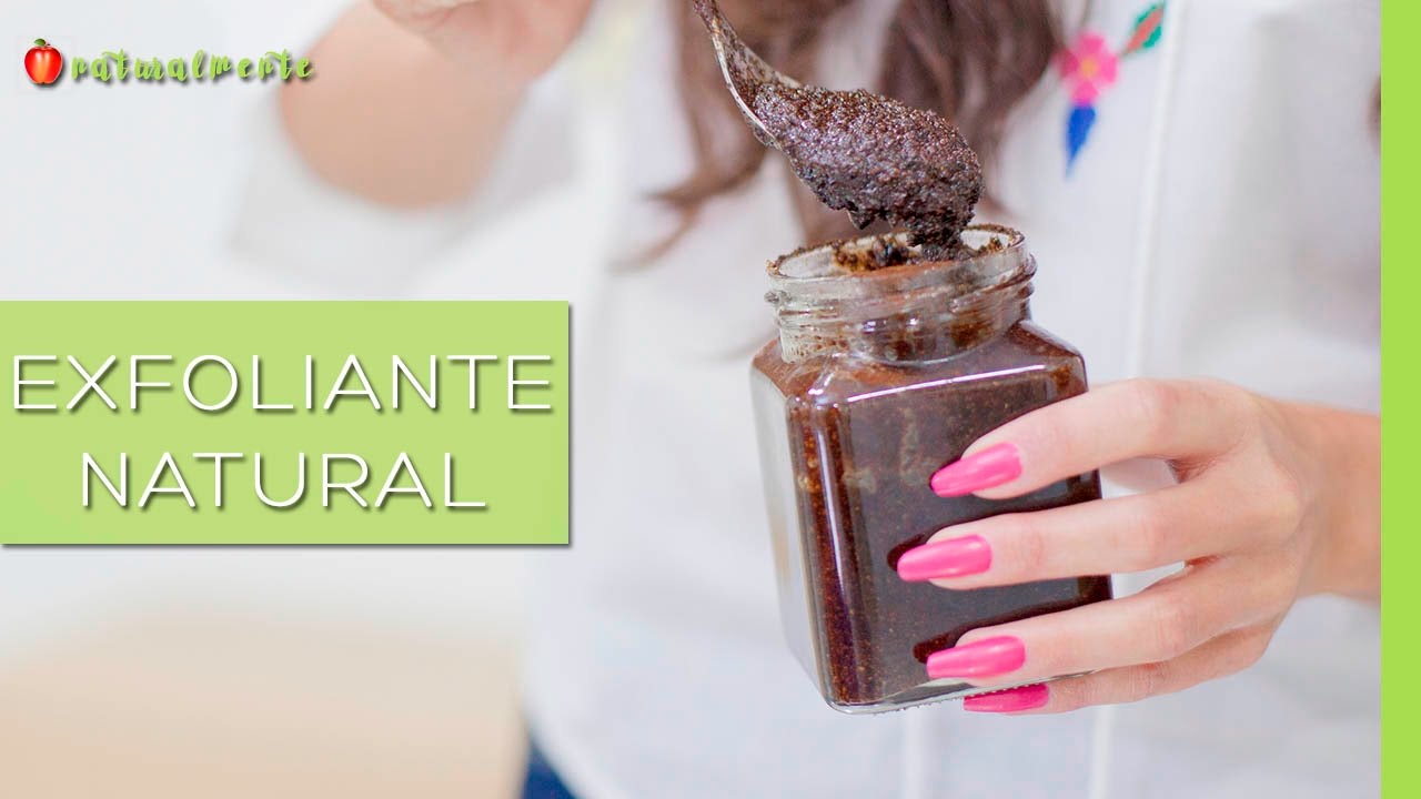 EXFOLIANTE ANTICELULÍTICO DE CAFÉ Y CANELA | COSMÉTICA NATURAL ❤