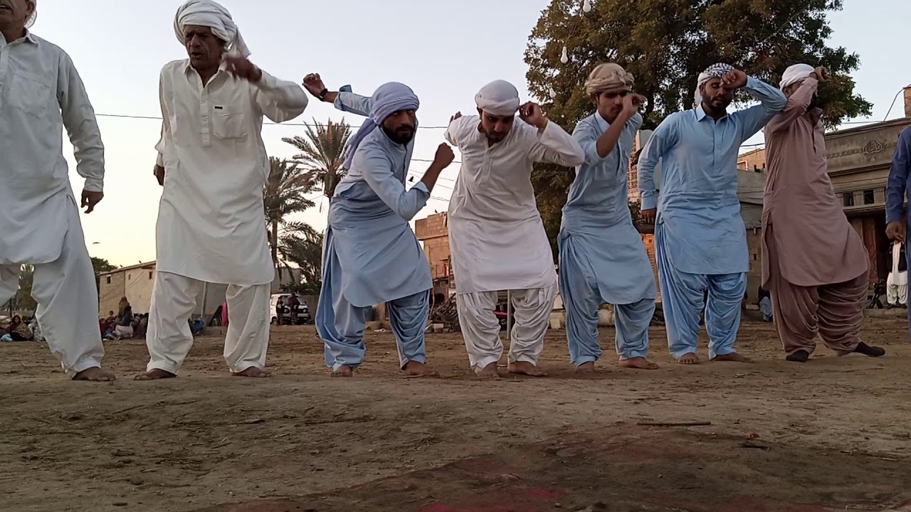 Jalal Murad goth Karachi chogan 12/12/2020