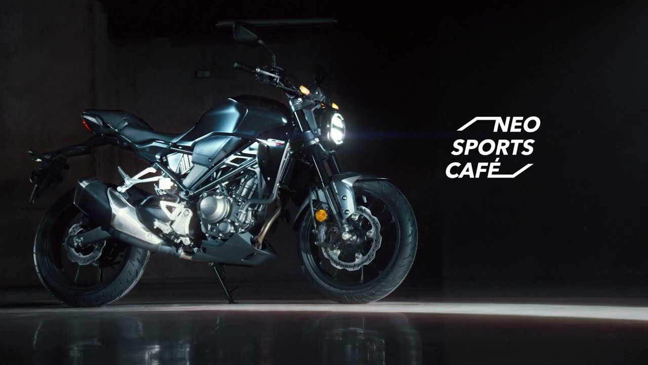 &Nu;έ&omicron; 2022 CB300R Neo Sports Caf&eacute;