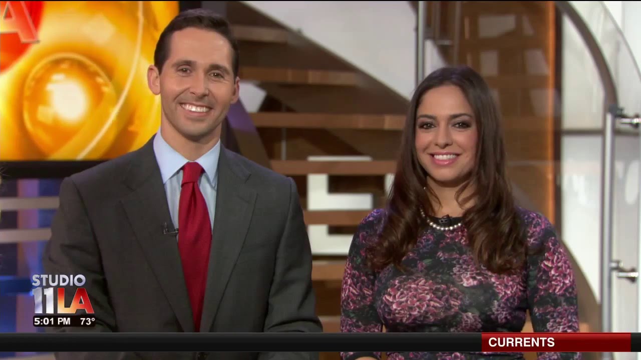 Adelle Nazarian on KTTV / Fox Los Angeles Discussing Super; Tuesday 3-15-2015