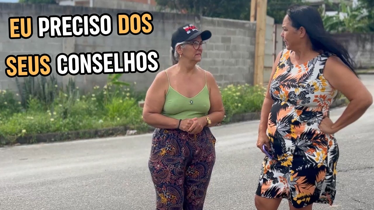 ELA FEZ UMA PROPOSTA DIFERENTE !!!