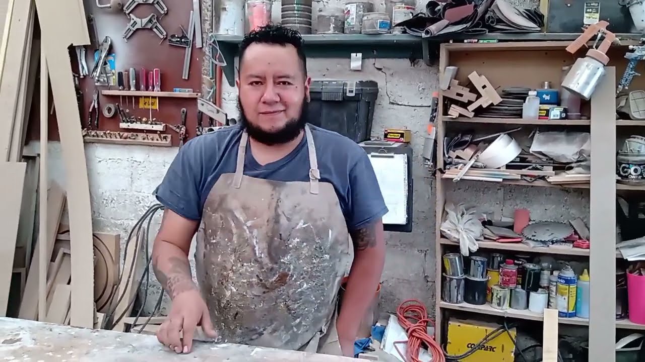 Plantilla de corte 45⁰ para router (FELIZ DIA DEL CARPINTER@)😎🔥👍