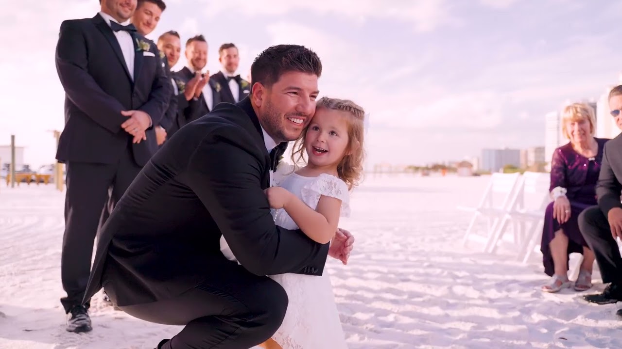 JW Marriott Marco Island Beach Resort | Paige & Kyler | Marco Island, FL