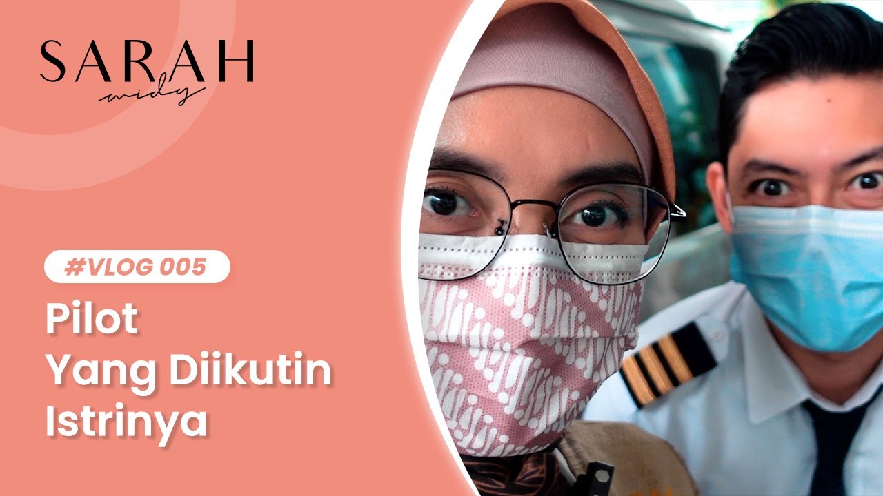 Istri Pilot Ikutan Terbang