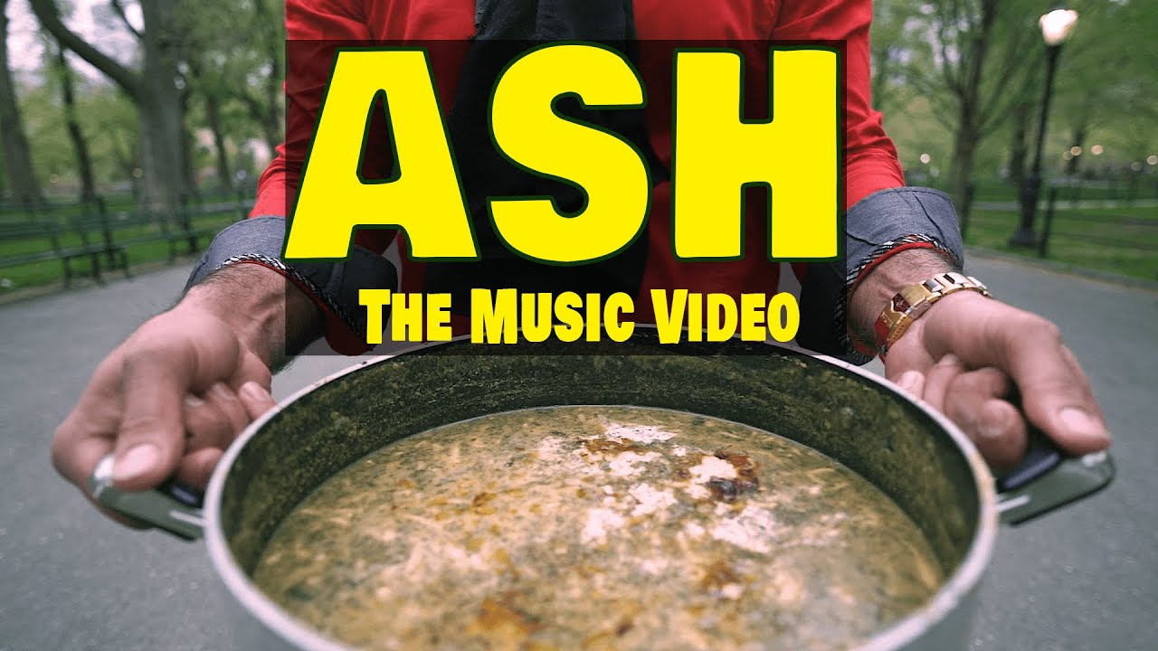 Ash: The Music Video (Sadaf Foods)