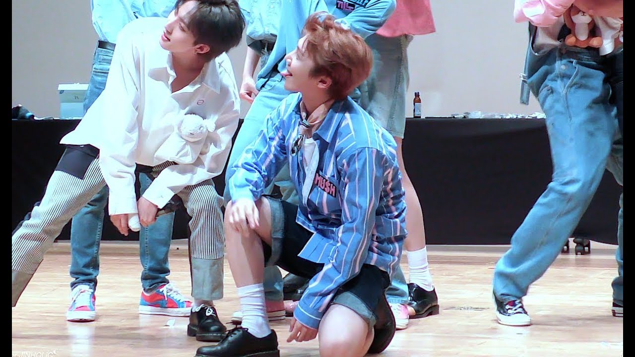 190728 펜타곤(PENTAGON) 진호 